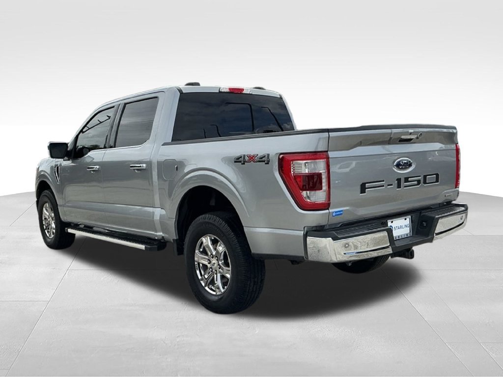 Used 2022 Ford F150 Lariat AWD/4WD image 6