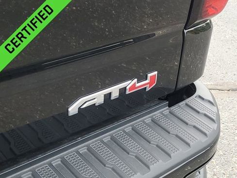 Certified 2021 GMC Sierra 1500 AT4 AWD/4WD image 33