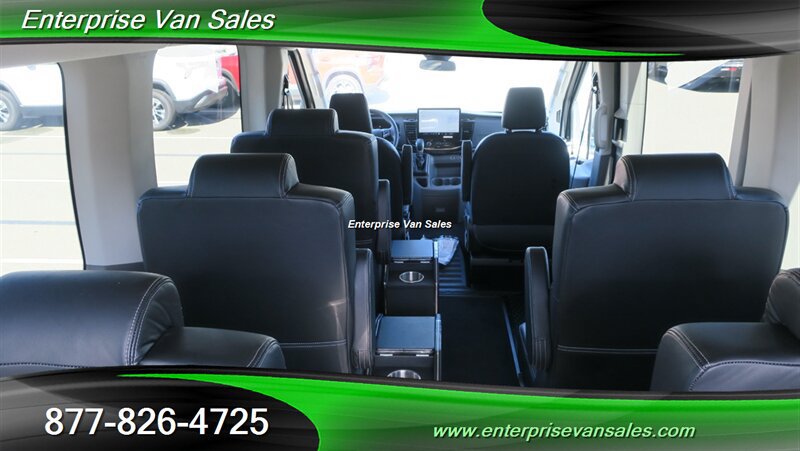 Used 2023 Ford Transit 350 XLT RWD image 15