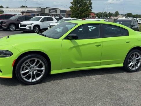 Used 2023 Dodge Charger GT w/ Plus Group AWD/4WD image 3