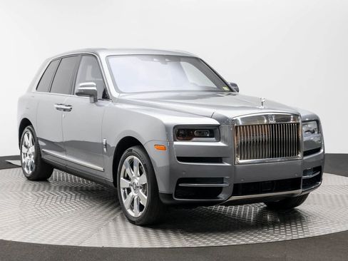Used 2022 Rolls-Royce Cullinan image 52