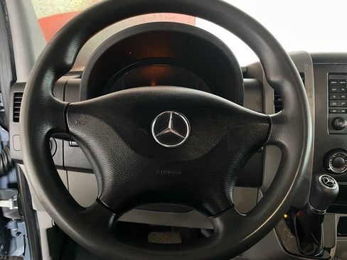 Used 2018 Mercedes-Benz Sprinter 144 Cargo image 31