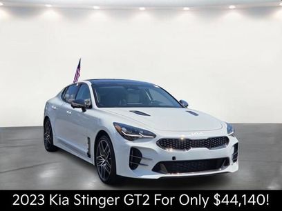 Used 2023 Kia Stinger GT2