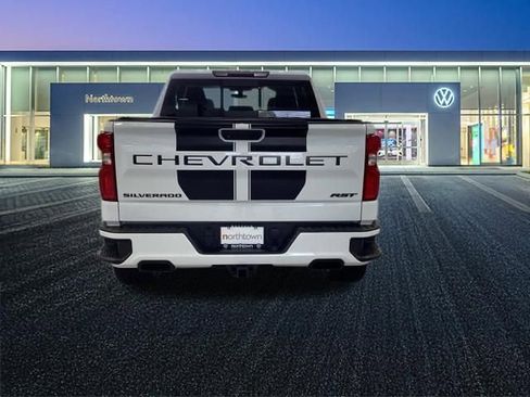 Used 2021 Chevrolet Silverado 1500 RST w/ Rally Edition image 25