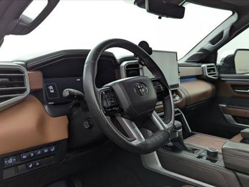 Used 2024 Toyota Tundra 1794 Edition AWD/4WD image 23