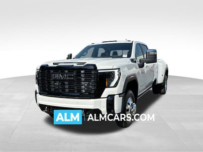 Used 2025 GMC Sierra 3500 Denali Ultimate