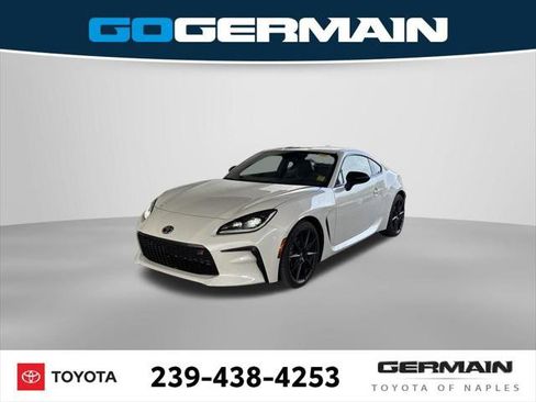 Certified 2025 Toyota GR86 Premium RWD image 1