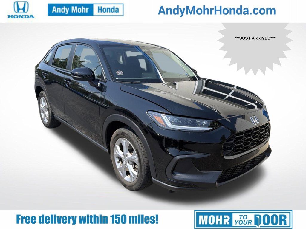 Used 2025 Honda HR-V LX image 1