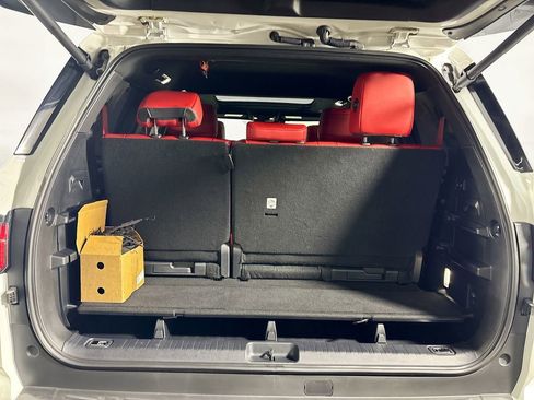 Used 2025 Toyota Sequoia TRD Pro w/ TRD Performance Package (TMS) image 26