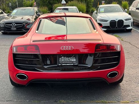 Used 2012 Audi R8 V10 AWD/4WD image 4