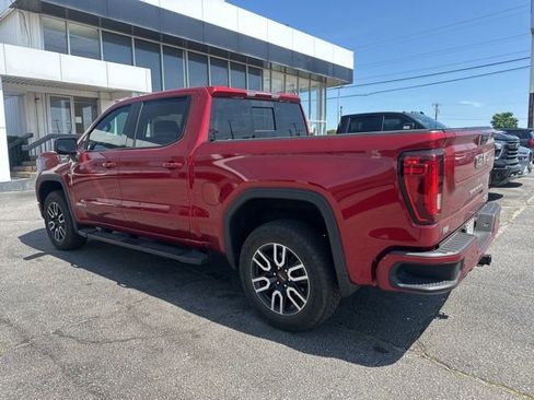 Used 2023 GMC Sierra 1500 AT4 w/ AT4 Preferred Package image 13