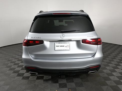 New 2026 Mercedes-Benz GLS 450 4MATIC image 29
