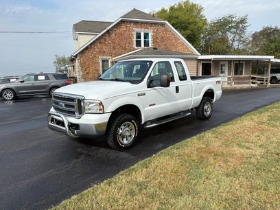 Used 2005 Ford F250 XLT