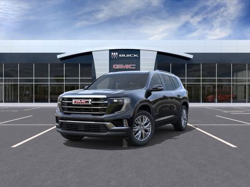 New 2026 GMC Acadia Elevation w/ Elevation Premium Package FWD image 8