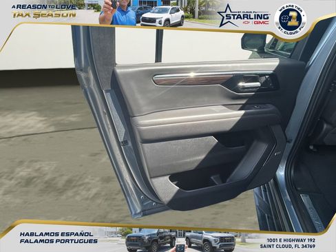 Certified 2025 Chevrolet Suburban Premier image 33