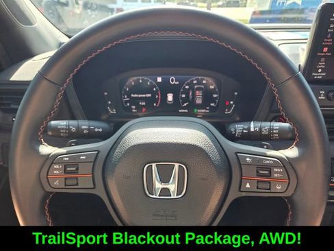 Used 2026 Honda Passport TrailSport image 24