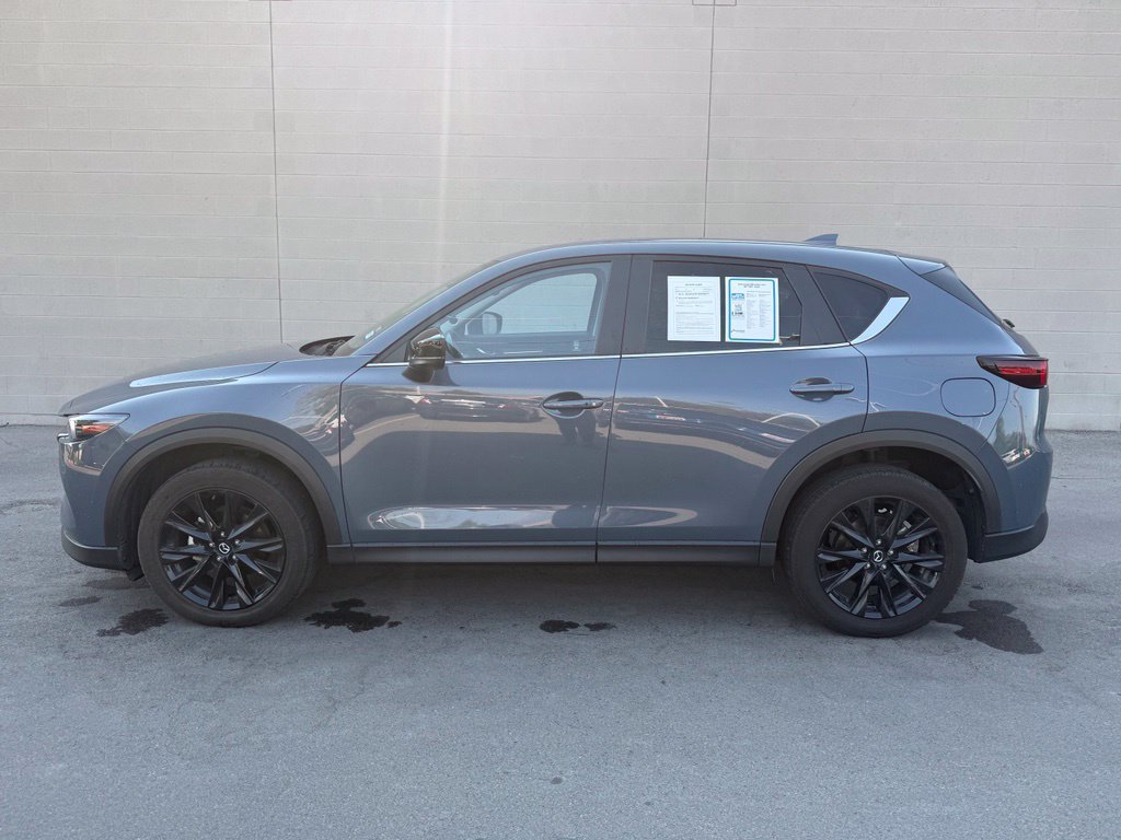 Used 2025 MAZDA CX-5 Carbon Edition AWD/4WD image 2