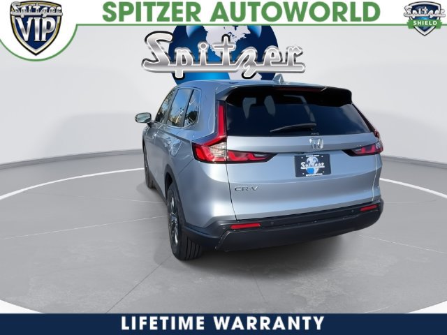 New 2027 Honda CR-V EX-L image 12