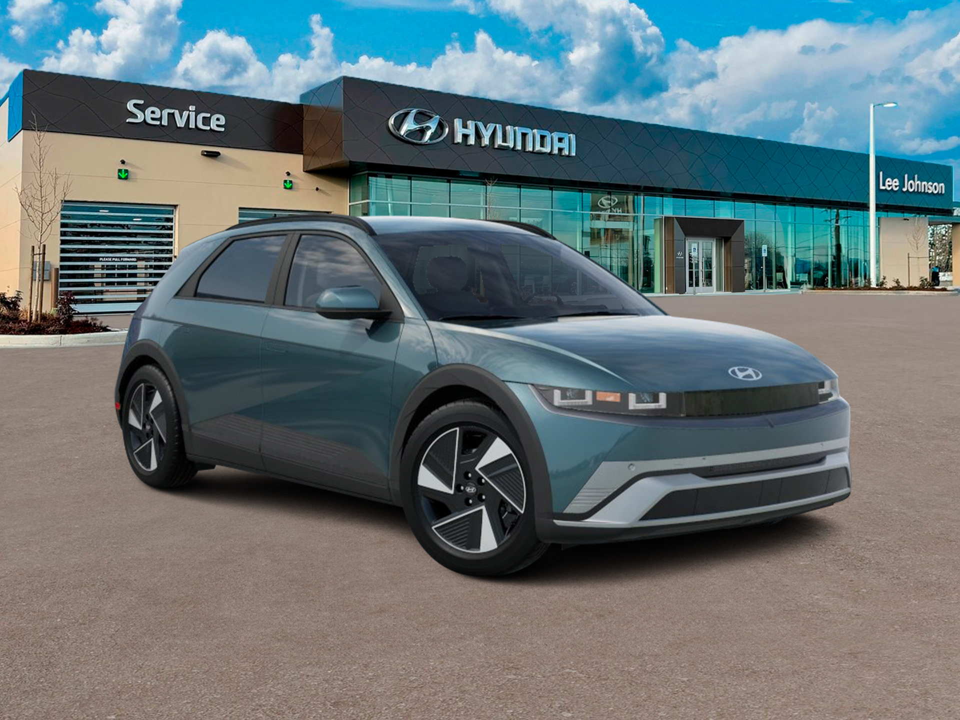 New 2027 Hyundai Ioniq 5 SEL AWD/4WD image 7