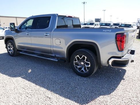 New 2026 GMC Sierra 1500 SLT w/ SLT Premium Plus Package AWD/4WD image 9