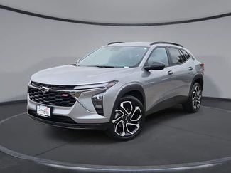 Used 2025 Chevrolet Trax RS w/ Driver Confidence Package FWD video 1