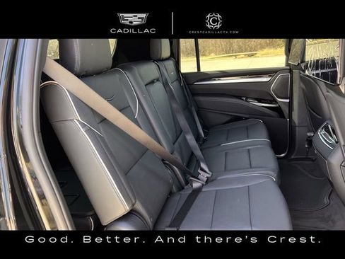 Certified 2026 Cadillac Escalade ESV Luxury image 33