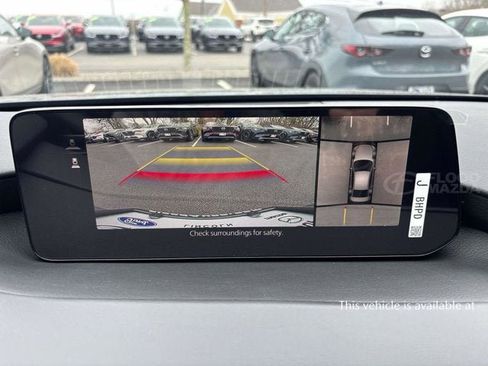 New 2026 MAZDA MAZDA3 2.5 Turbo Sedan w/Premium Plus AWD/4WD image 12