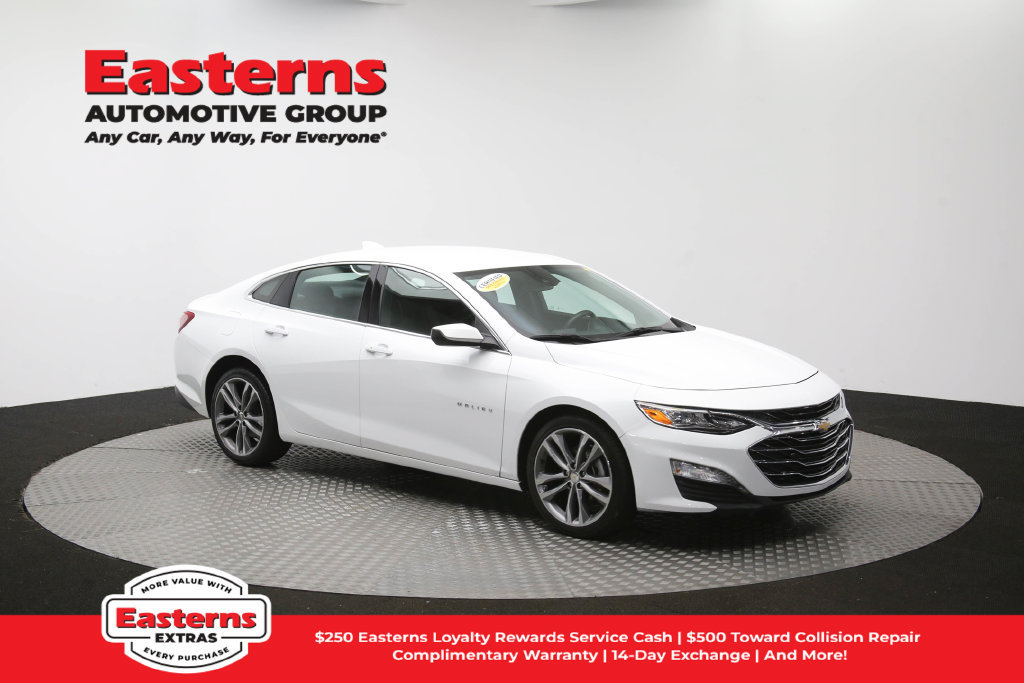 Used 2024 Chevrolet Malibu LT FWD image 52