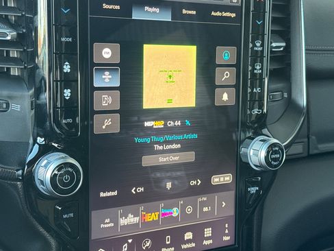 New 2026 RAM 1500 RHO AWD/4WD image 16