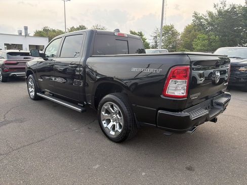 Used 2022 RAM 1500 Big Horn AWD/4WD image 3