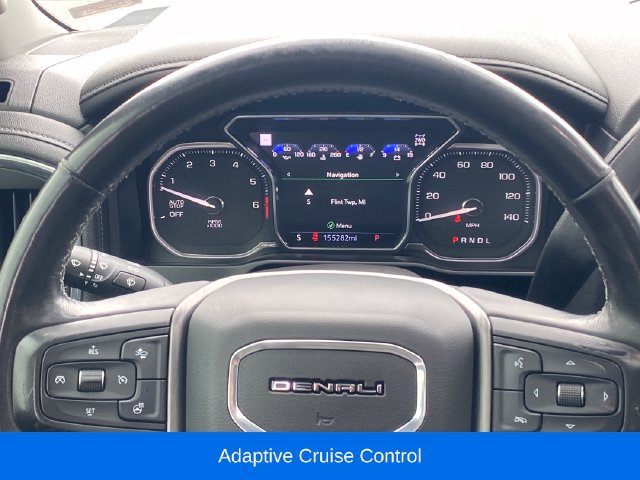 Used 2021 GMC Sierra 1500 Denali w/ Denali Ultimate Package AWD/4WD image 9