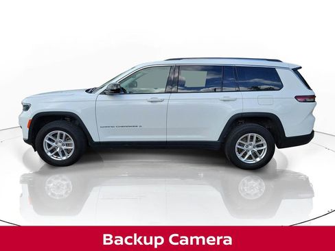 Used 2023 Jeep Grand Cherokee L Laredo AWD/4WD image 5