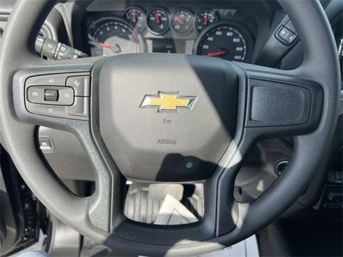 New 2025 Chevrolet Silverado 1500 W/T w/ WT Value Package image 22