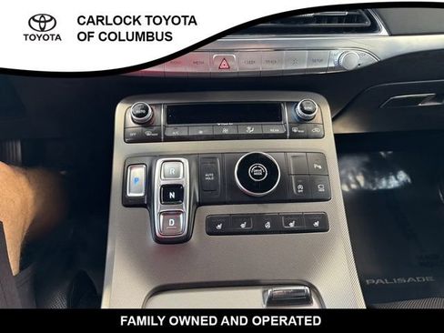 Used 2022 Hyundai Palisade Calligraphy FWD image 30