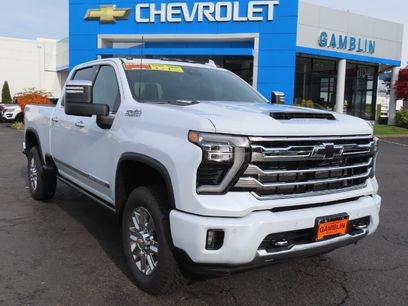 New 2026 Chevrolet Silverado 3500 High Country w/ Technology Package