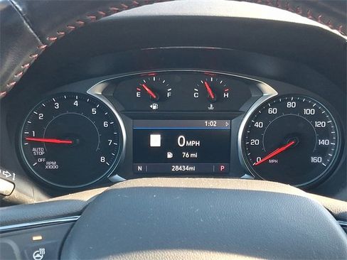 Certified 2022 Chevrolet Equinox RS w/ RS Leather Package image 21