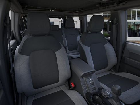New 2026 Ford Bronco Big Bend AWD/4WD image 10
