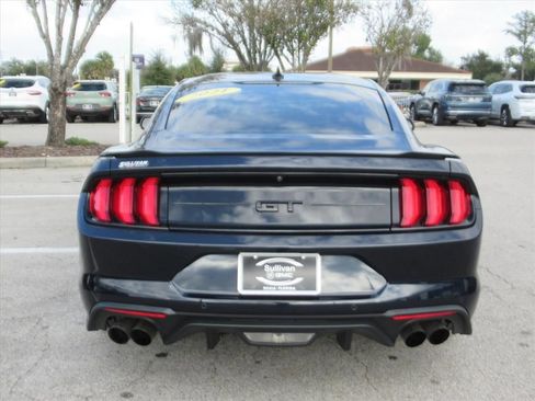 Used 2021 Ford Mustang GT Premium w/ Equipment Group 401A image 5