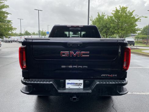 Used 2023 GMC Sierra 1500 AT4X AWD/4WD image 8