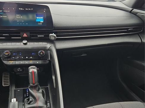 Used 2023 Hyundai Elantra N Line w/ Preferred Accessory Package image 19