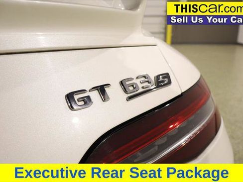 Used 2021 Mercedes-Benz AMG GT 63 S image 16
