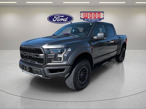 Used 2019 Ford F150 Raptor w/ Equipment Group 802A Luxury AWD/4WD image 8
