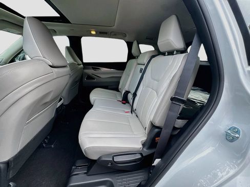New 2027 INFINITI QX60 Luxe w/ Cargo Package FWD image 26