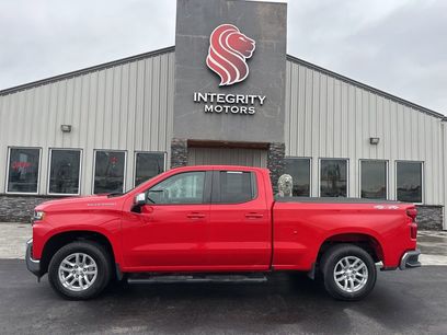 Used 2020 Chevrolet Silverado 1500 LT w/ All-Star Edition