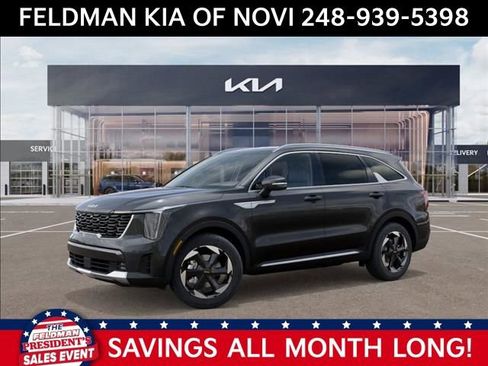 New 2026 Kia Sorento EX image 3