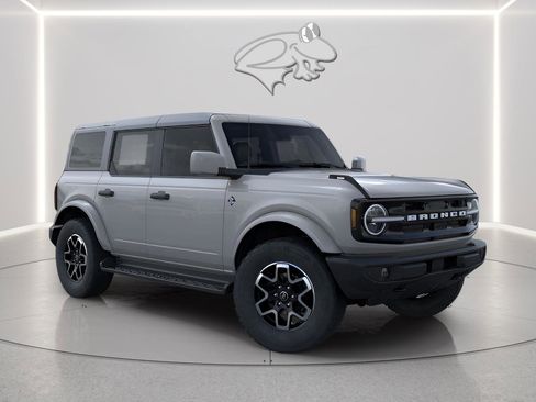 New 2026 Ford Bronco Outer Banks AWD/4WD image 7