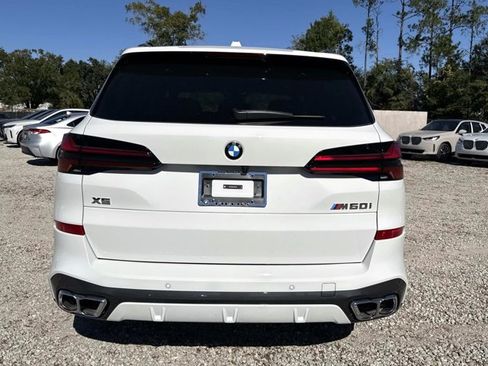 New 2026 BMW X5 M60i AWD/4WD image 4