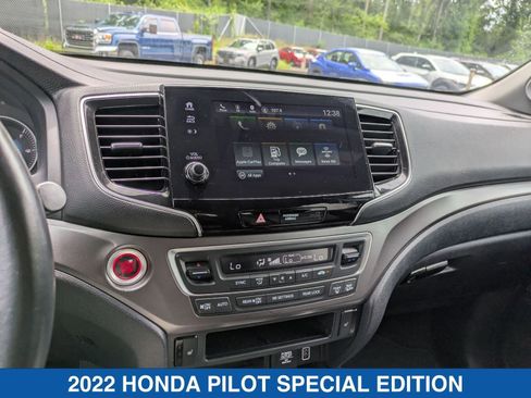 Used 2022 Honda Pilot Special Edition image 21