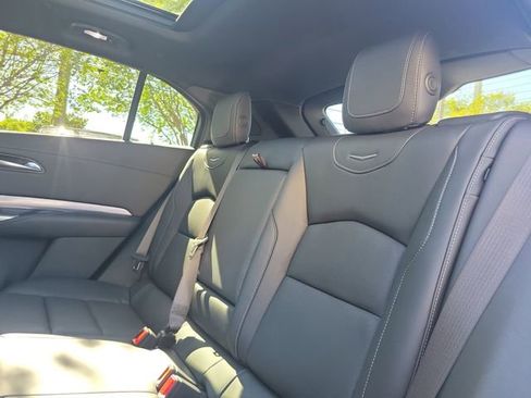 Certified 2024 Cadillac XT4 Premium Luxury FWD image 20