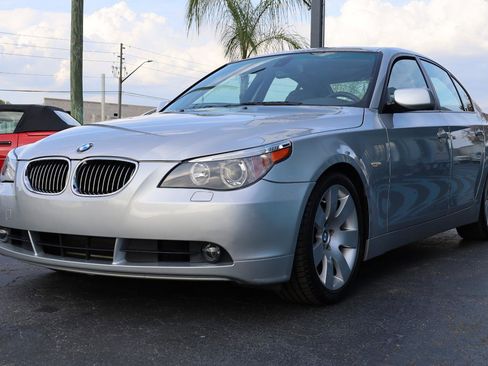 Used 2007 BMW 530i Sedan RWD image 2